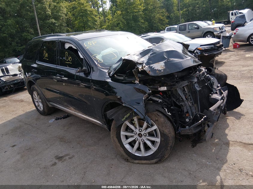 Photo of the 2019 DODGE DURANGO SXT AWD