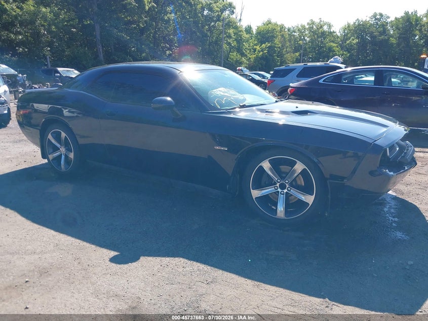 Photo of the 2014 DODGE CHALLENGER R/T 100TH ANNIVERSARY APPEARANCE GROUP