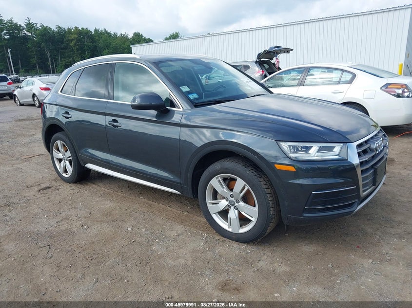 Photo of the 2018 AUDI Q5 2.0T PREMIUM/2.0T TECH PREMIUM