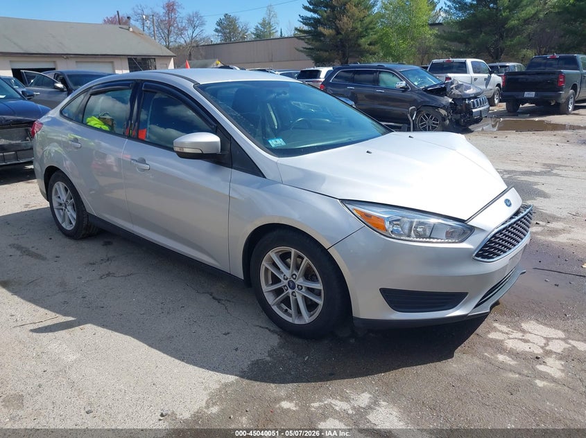 Photo of the 2017 FORD FOCUS SE
