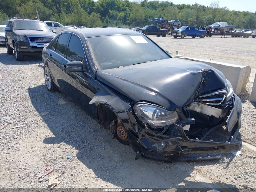 Photo of the 2014 MERCEDES-BENZ C 300 SPORT 4MATIC