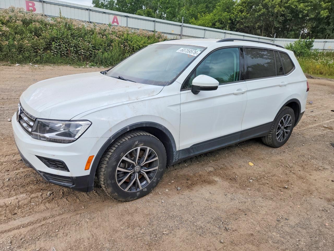 Photo of the 2021 VOLKSWAGEN TIGUAN S