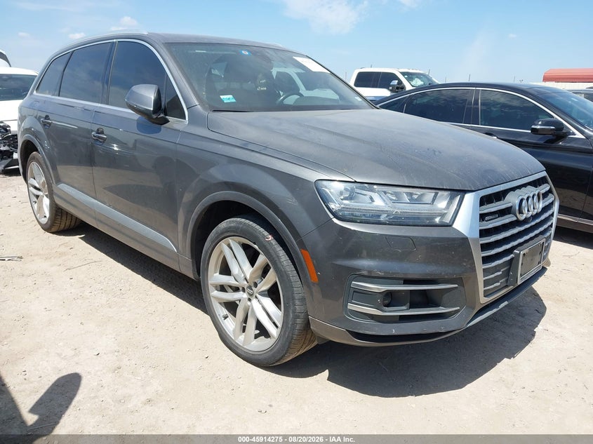 Photo of the 2018 AUDI Q7 3.0T PREMIUM