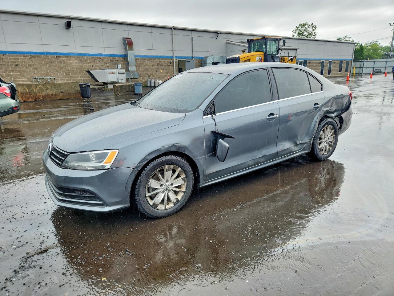Photo of the 2016 VOLKSWAGEN JETTA SE