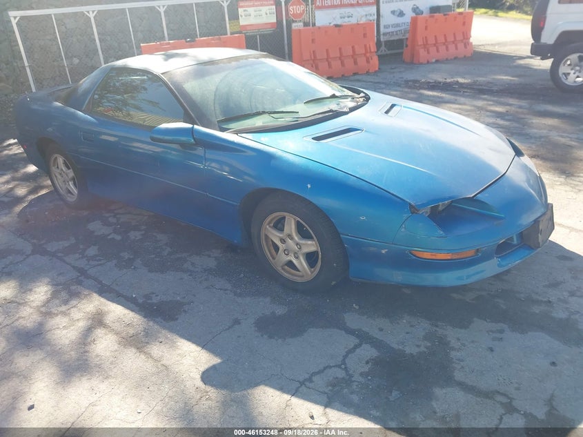 Photo of the 1997 CHEVROLET CAMARO