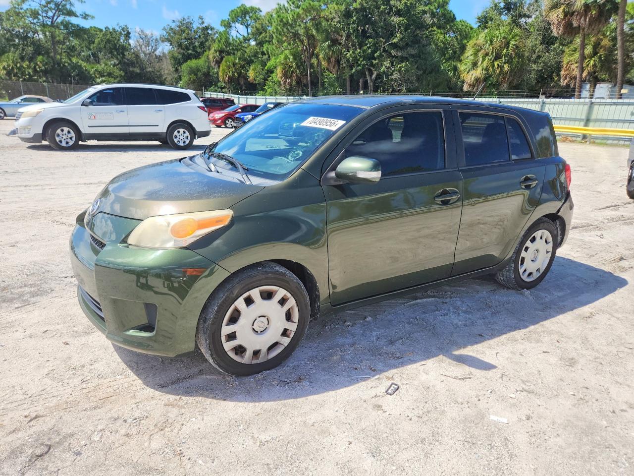 Photo of the 2012 SCION XD BASE
