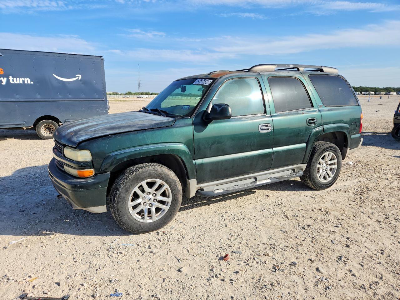 Photo of the 2003 CHEVROLET TAHOE K1500