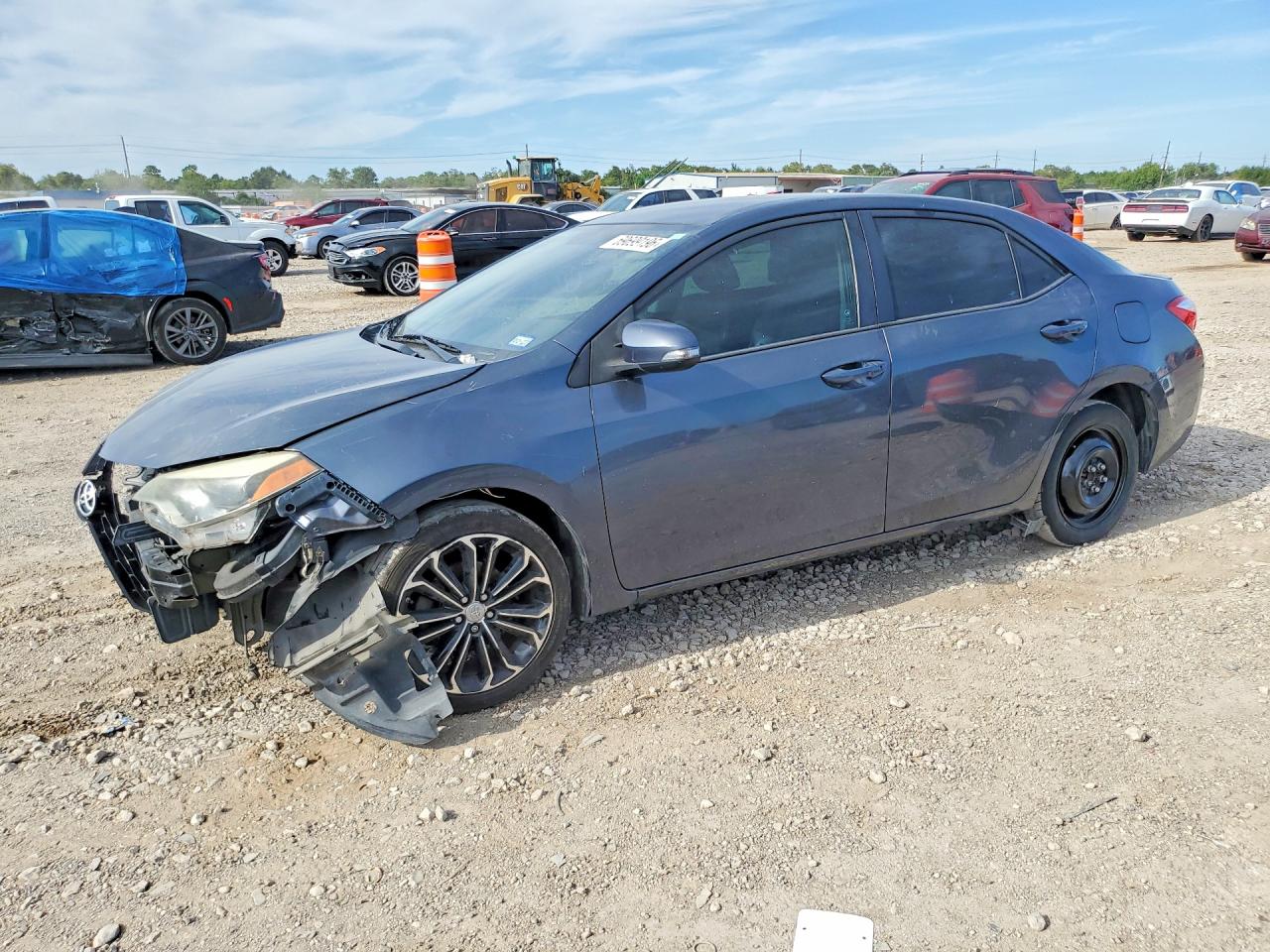 Photo of the 2016 TOYOTA COROLLA S PLUS