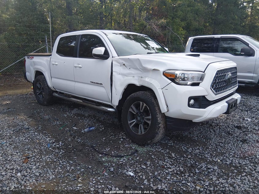 Photo of the 2019 TOYOTA TACOMA TRD SPORT