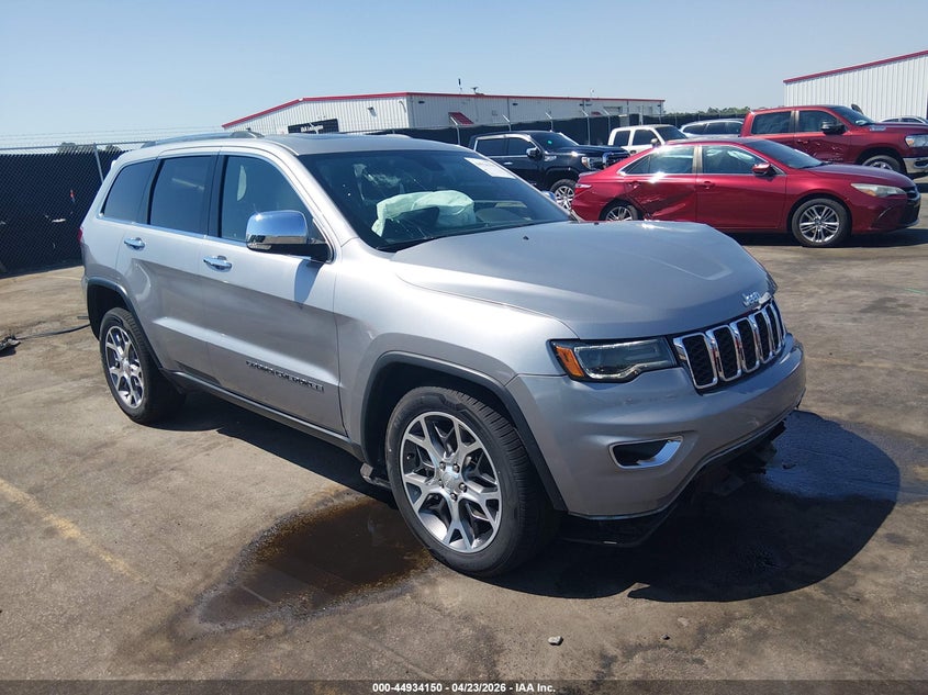 Photo of the 2021 JEEP GRAND CHEROKEE LIMITED 4X4