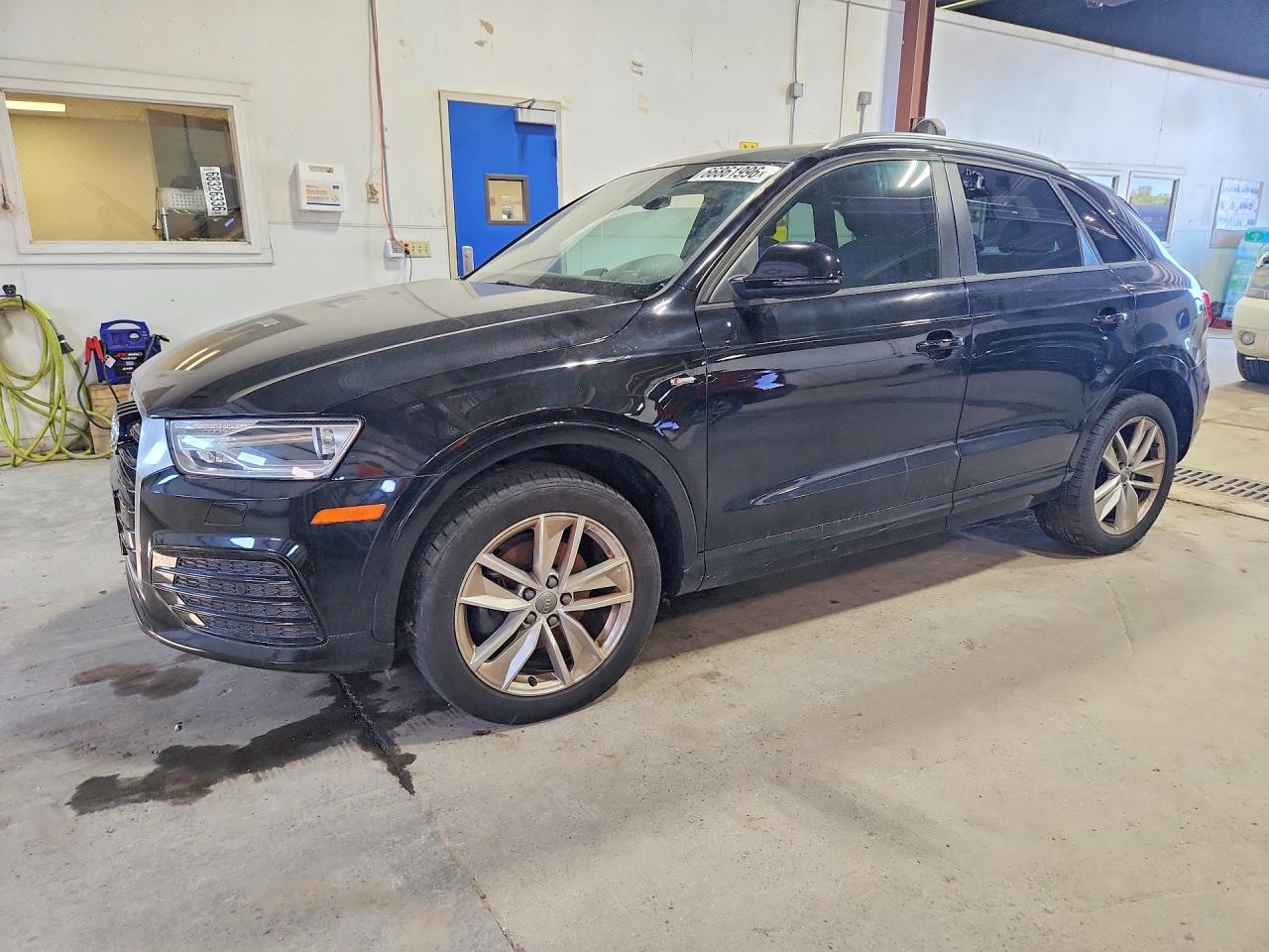 Photo of the 2018 AUDI Q3 PREMIUM