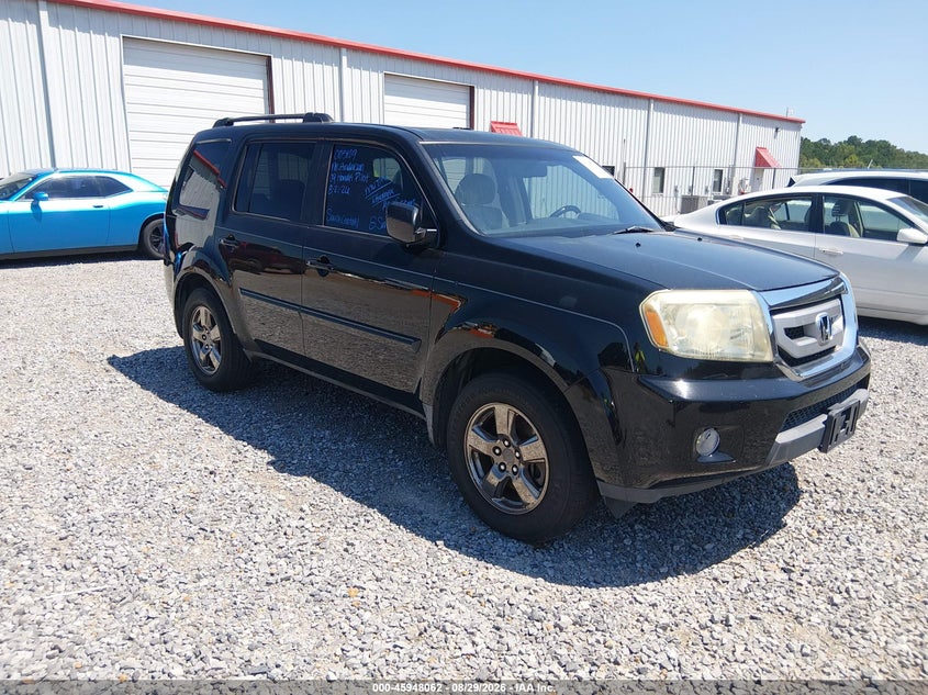 Photo of the 2009 HONDA PILOT EX-L