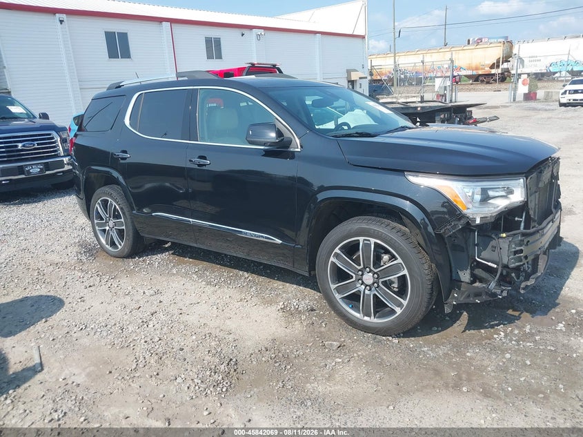 Photo of the 2019 GMC ACADIA DENALI