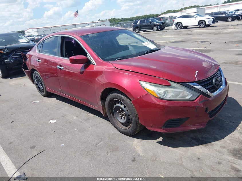 Photo of the 2017 NISSAN ALTIMA 2.5 S