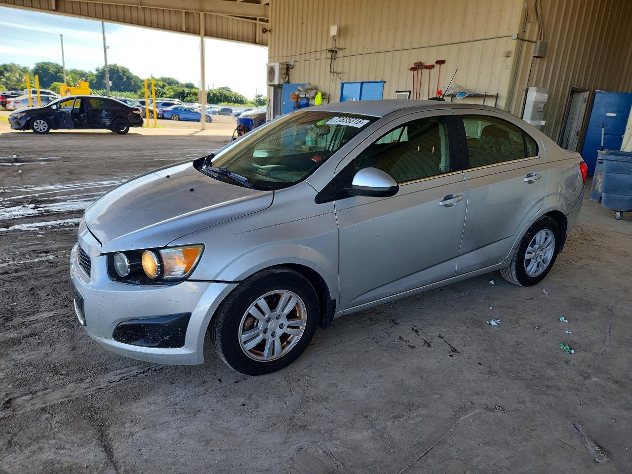 Photo of the 2015 CHEVROLET SONIC LT
