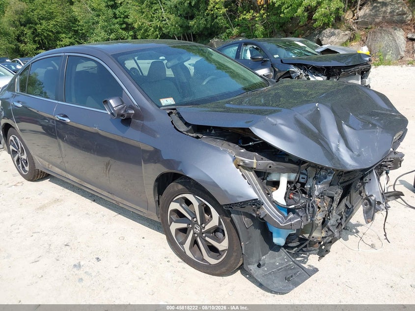 Photo of the 2016 HONDA ACCORD EX