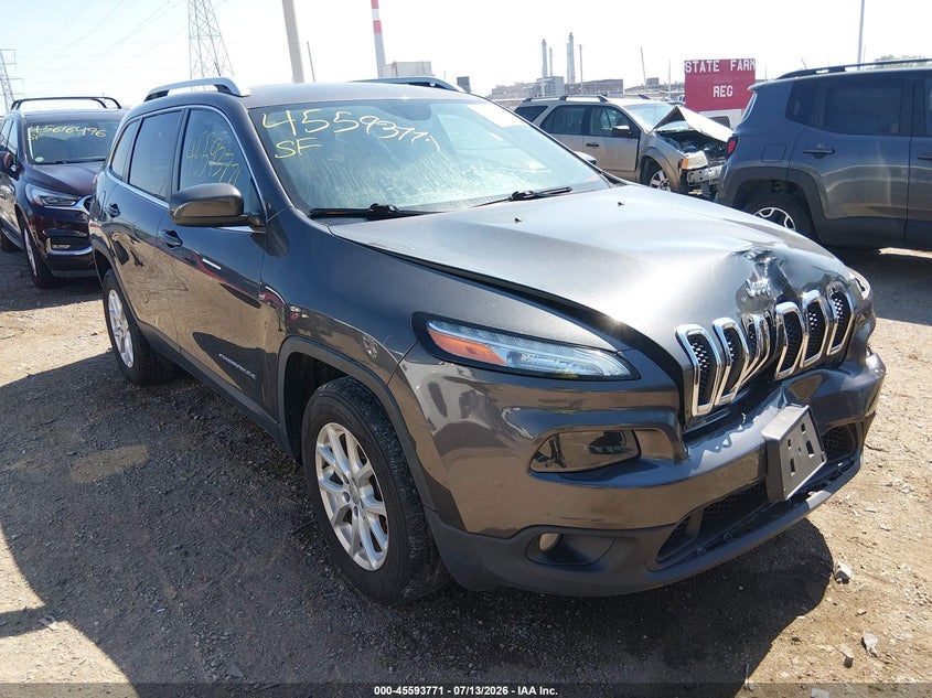 Photo of the 2015 JEEP CHEROKEE LATITUDE
