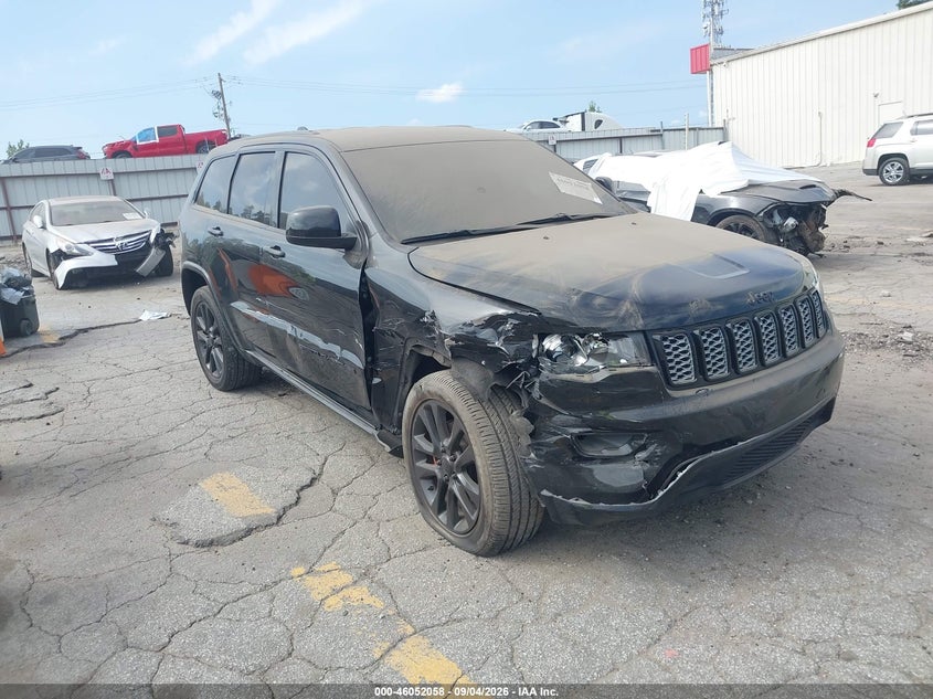 Photo of the 2019 JEEP GRAND CHEROKEE ALTITUDE 4X4
