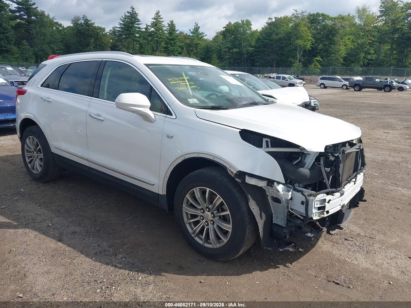 Photo of the 2017 CADILLAC XT5 LUXURY