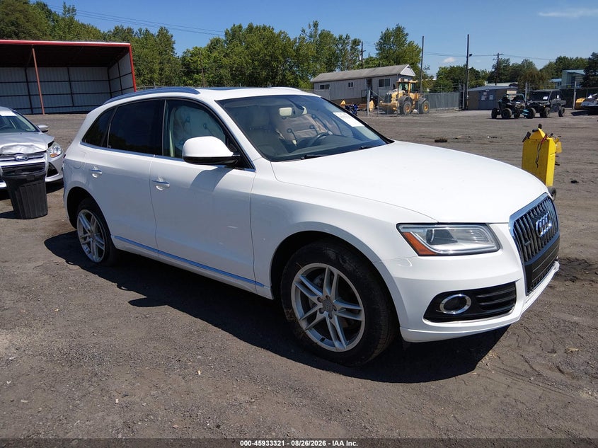 Photo of the 2016 AUDI Q5 2.0T PREMIUM