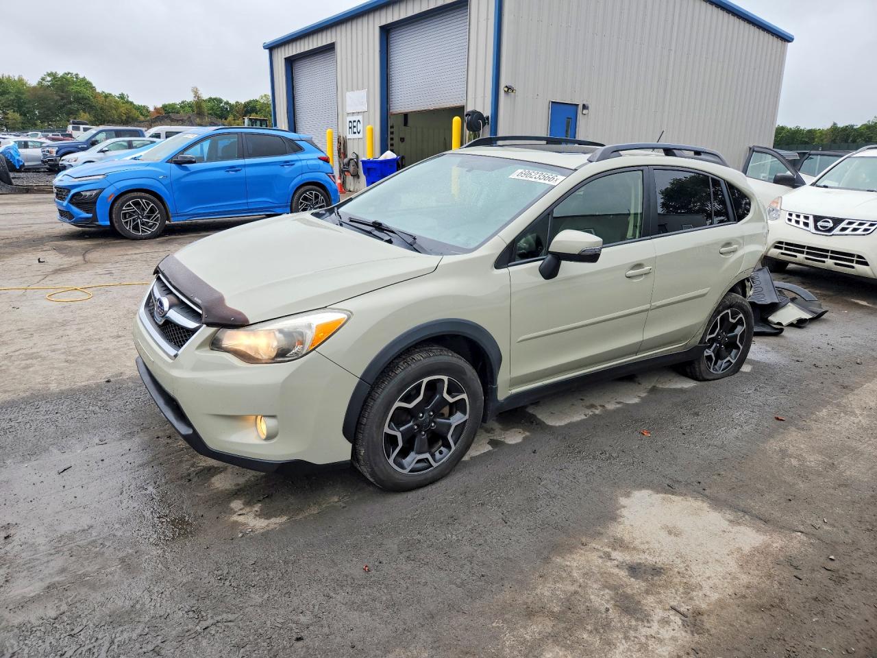 Photo of the 2015 SUBARU XV CROSSTREK 2.0 LIMITED