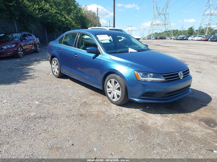 Photo of the 2017 VOLKSWAGEN JETTA 1.4T S