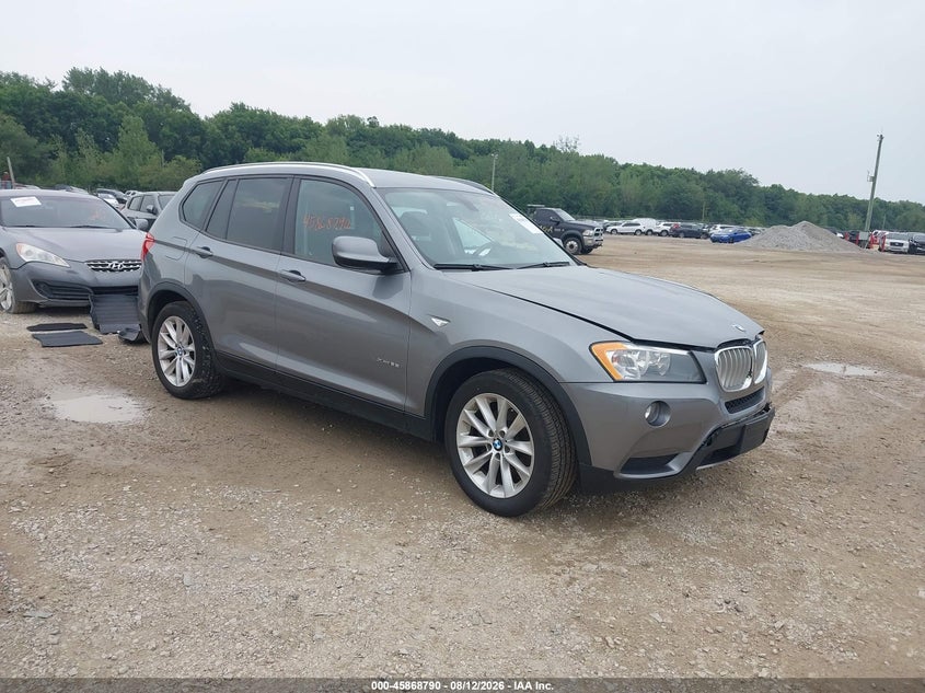 Photo of the 2014 BMW X3 XDRIVE28I