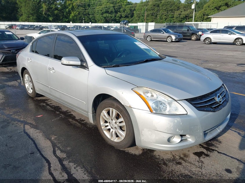 Photo of the 2011 NISSAN ALTIMA 2.5 S
