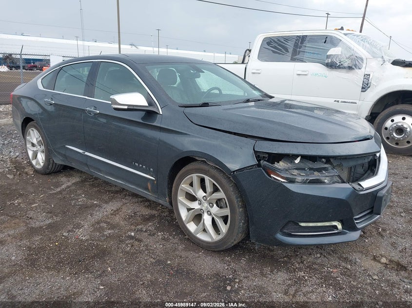 Photo of the 2018 CHEVROLET IMPALA 2LZ