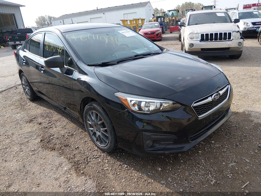 Photo of the 2017 SUBARU IMPREZA 2.0I