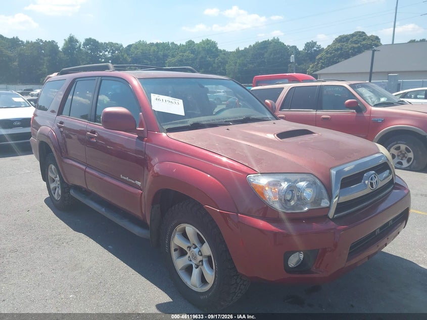 Photo of the 2006 TOYOTA 4RUNNER SR5 SPORT V6