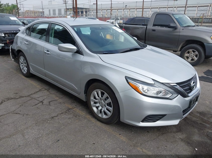 Photo of the 2016 NISSAN ALTIMA 2.5 S