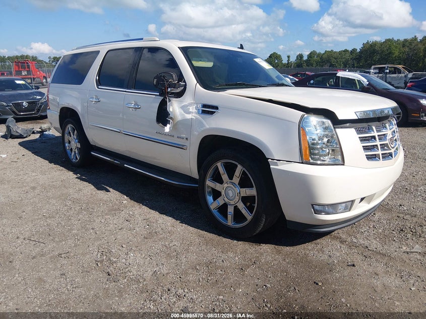 Photo of the 2008 CADILLAC ESCALADE ESV STANDARD