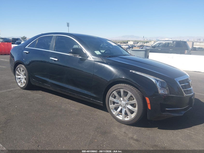 Photo of the 2017 CADILLAC ATS LUXURY
