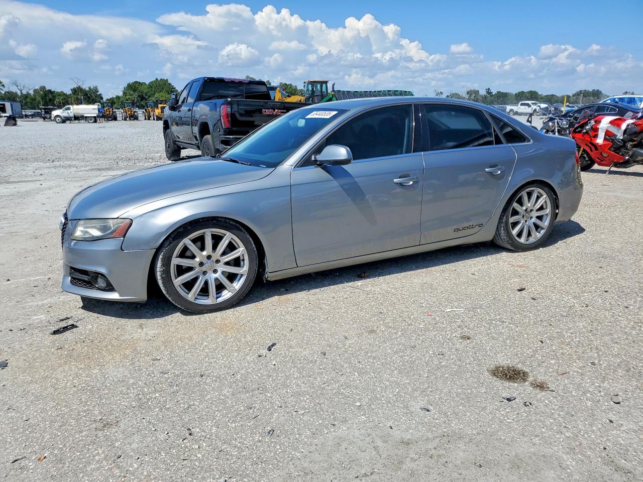 Photo of the 2010 AUDI A4 PREMIUM PLUS