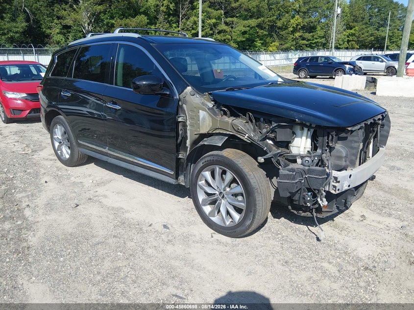 Photo of the 2013 INFINITI JX35