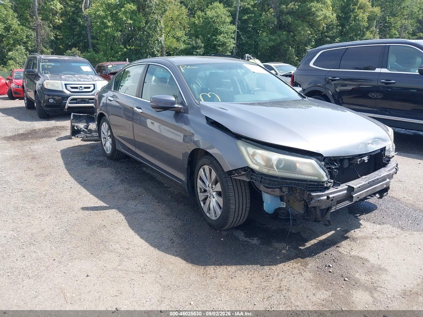 Photo of the 2015 HONDA ACCORD EX