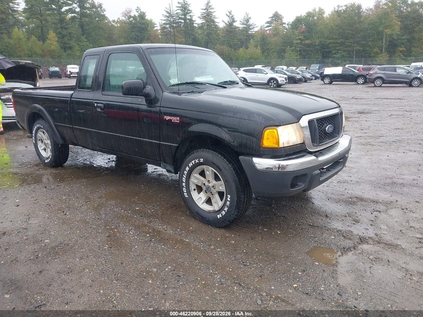 Photo of the 2004 FORD RANGER XLT