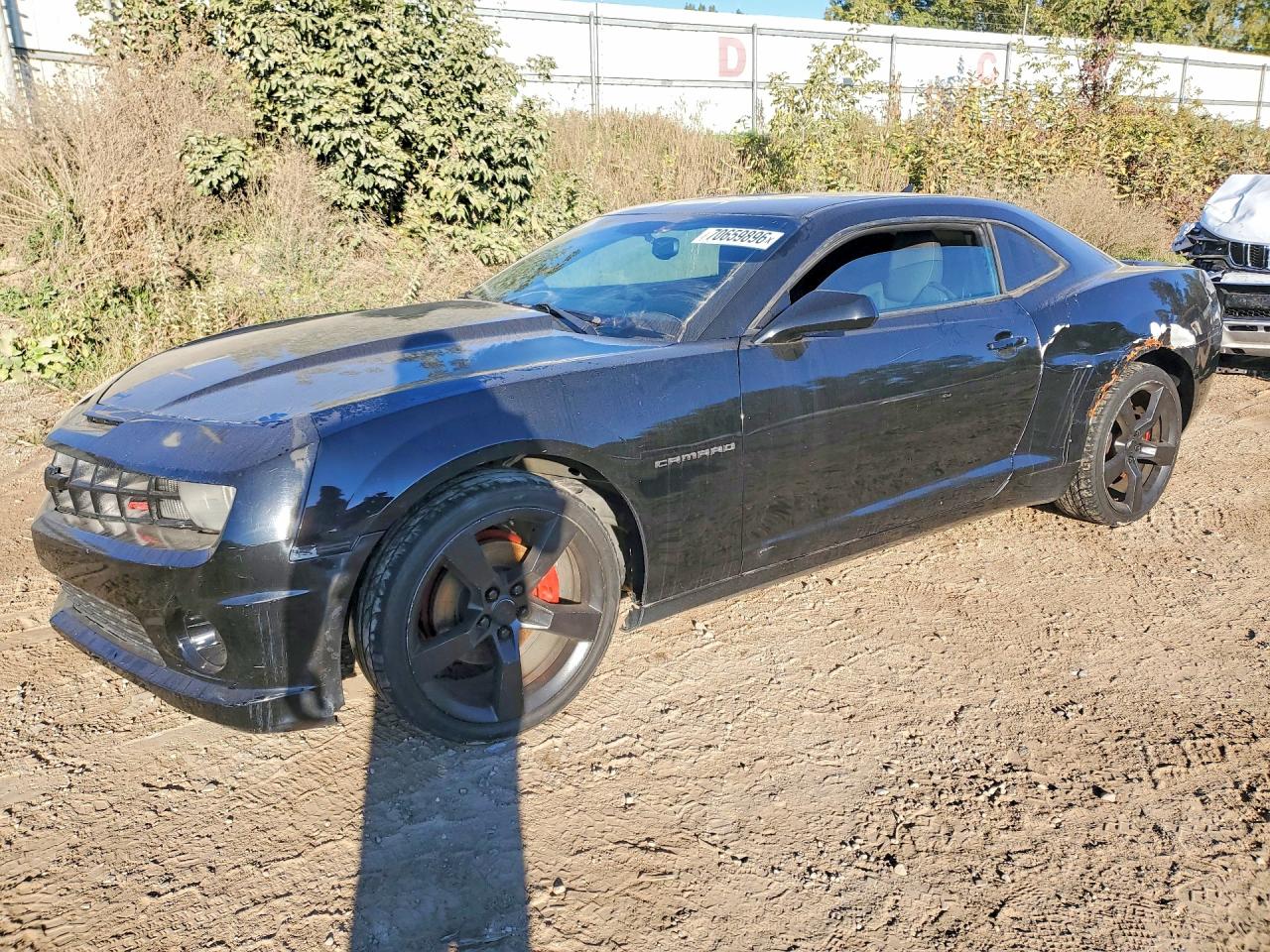 Photo of the 2012 CHEVROLET CAMARO LS