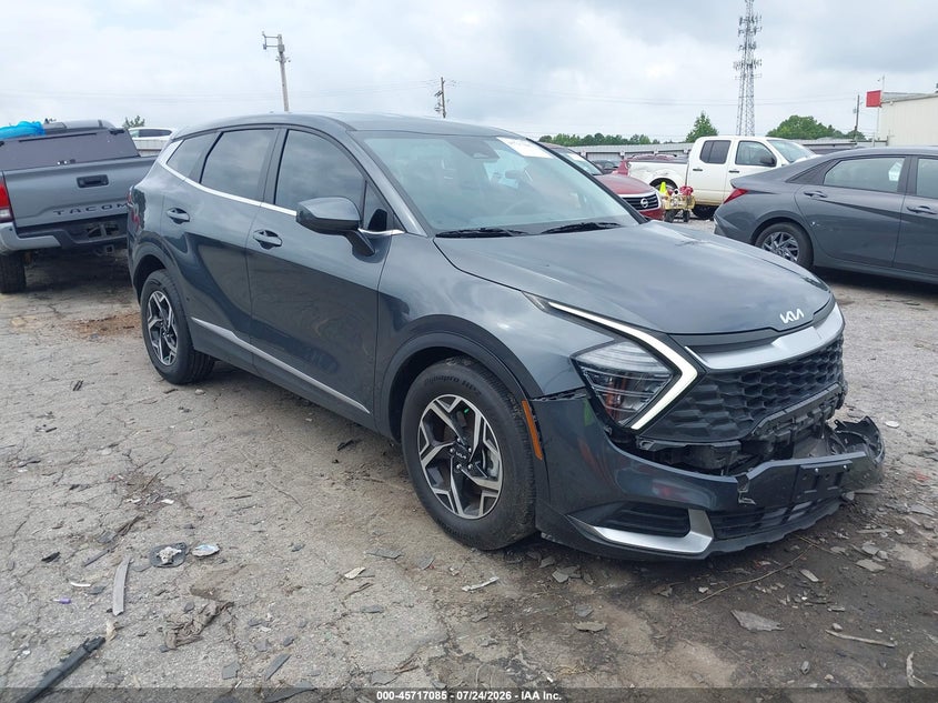 Photo of the 2024 KIA SPORTAGE LX