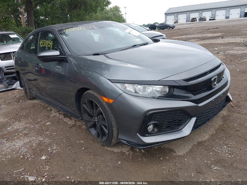 Photo of the 2019 HONDA CIVIC SPORT