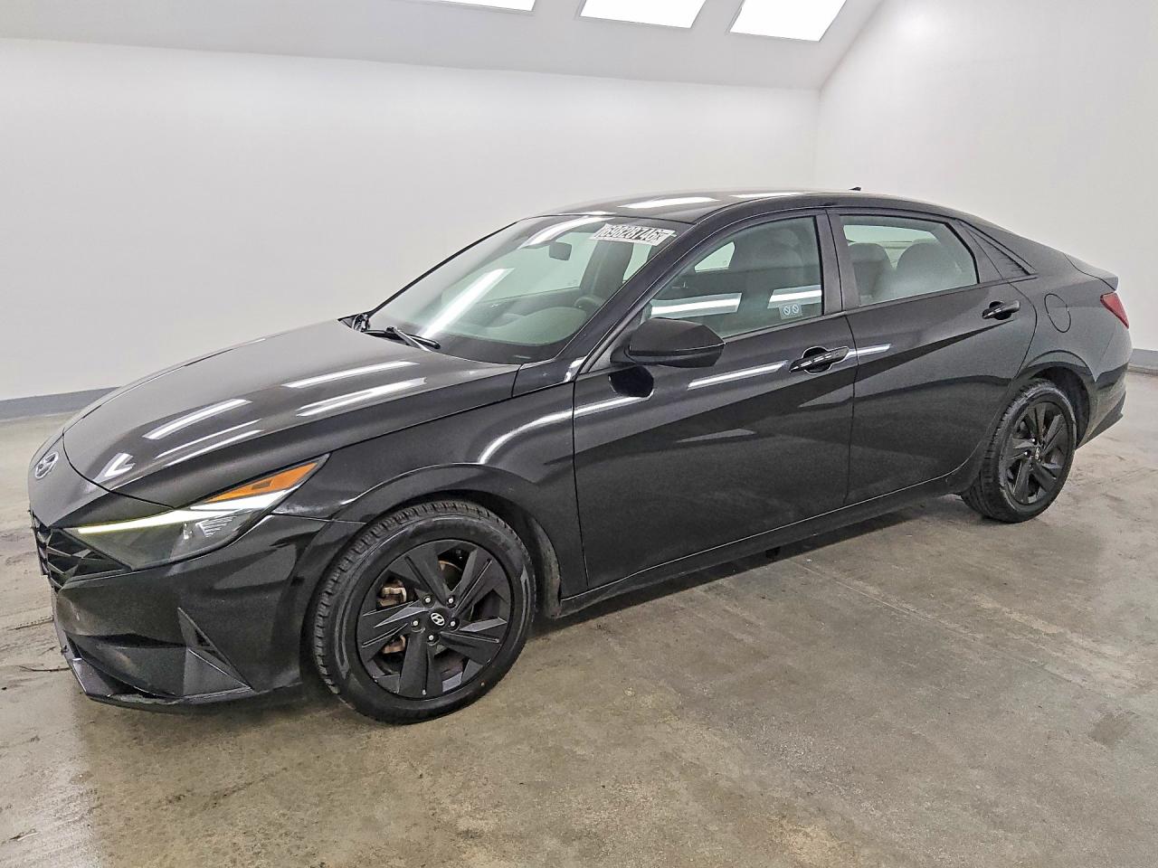 Photo of the 2021 HYUNDAI ELANTRA SEL