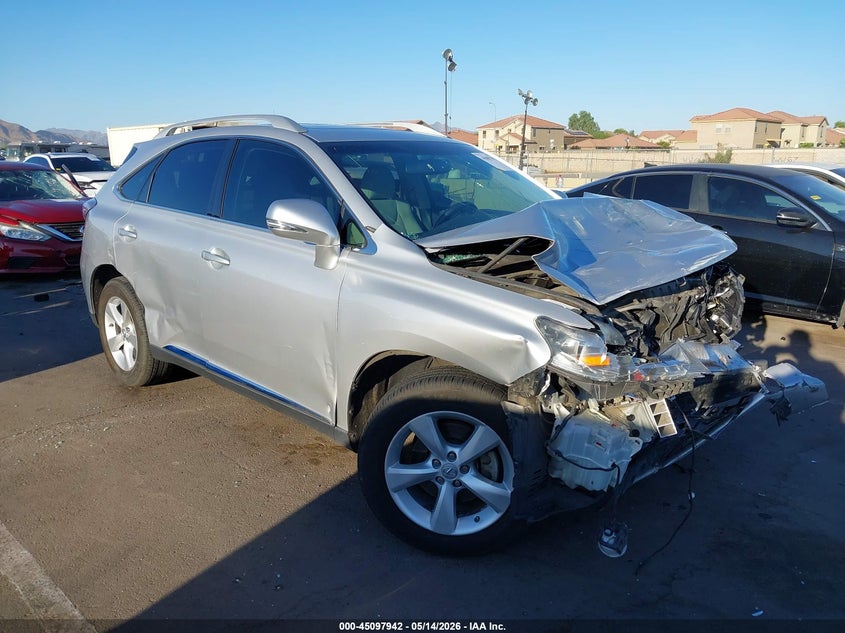 Photo of the 2014 LEXUS RX 350
