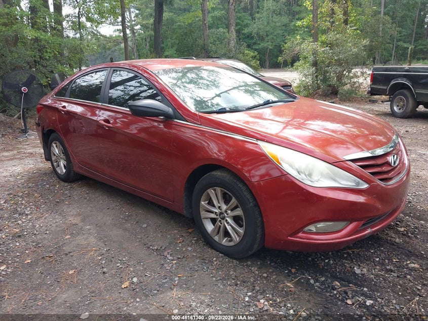 Photo of the 2013 HYUNDAI SONATA GLS