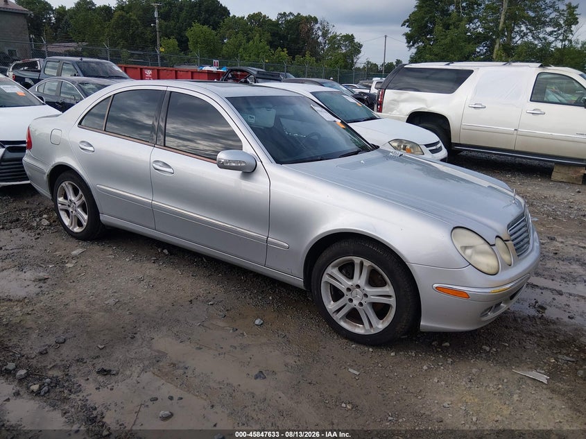 Photo of the 2006 MERCEDES-BENZ E 350