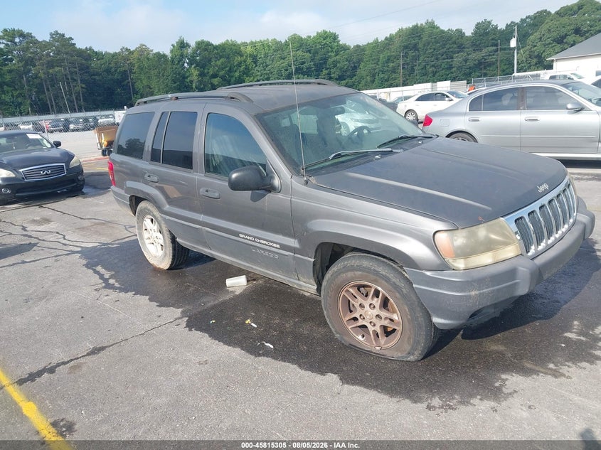 Photo of the 2003 JEEP GRAND CHEROKEE LAREDO