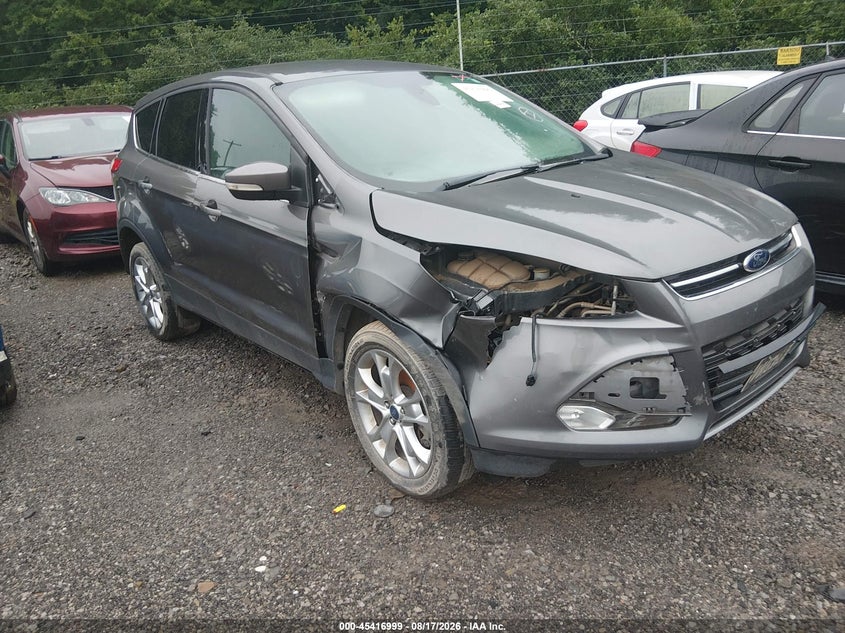 Photo of the 2013 FORD ESCAPE SEL