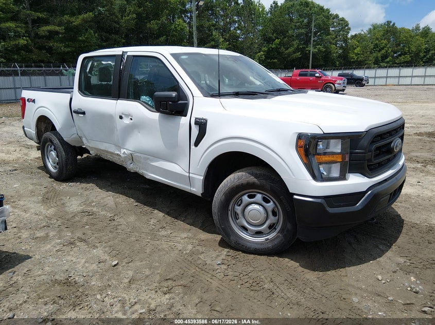 Photo of the 2023 FORD F-150 XL