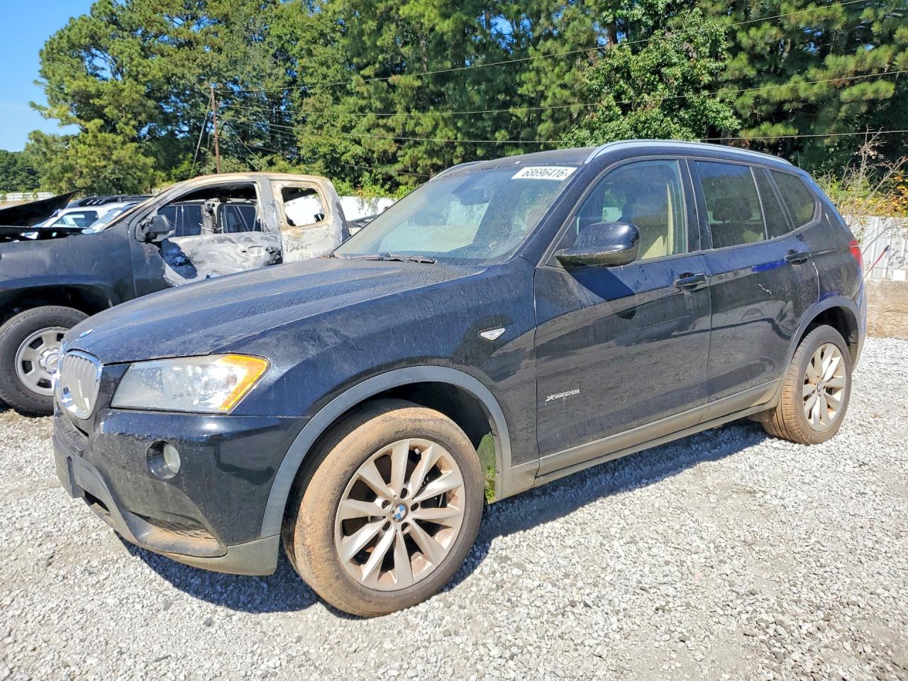 Photo of the 2013 BMW X3 XDRIVE28I