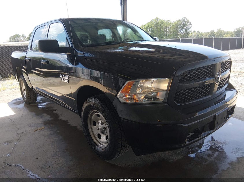 Photo of the 2018 RAM 1500 TRADESMAN 4X4 5'7 BOX